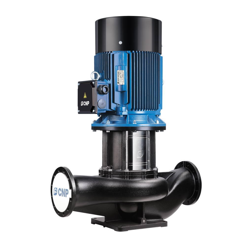 Циркуляционный насос CNP серии TD65-37G/2