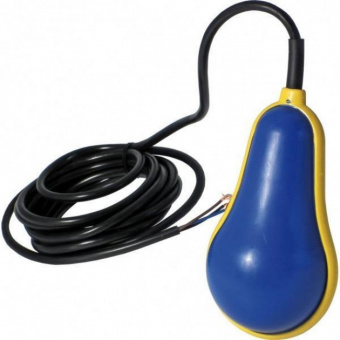 Попловковый выключатель Pedrollo MAC 5  PVC х SAR, 10м