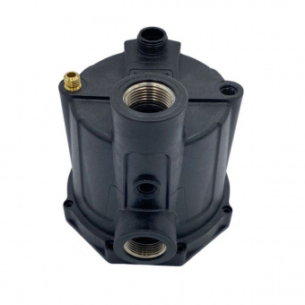 Корпус Джилекс Джамбо 55/35 П– 3/4"+1/4"х2+1/4" латунный штуцер (М3573)