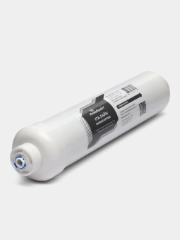 УГА-ЛАЙН, Линейный Угольный КАРТРИДЖ (WD-2586C-Q-RU-6)  пост-фильтр АКВАБРАЙТ для  сорбционной очистки воды